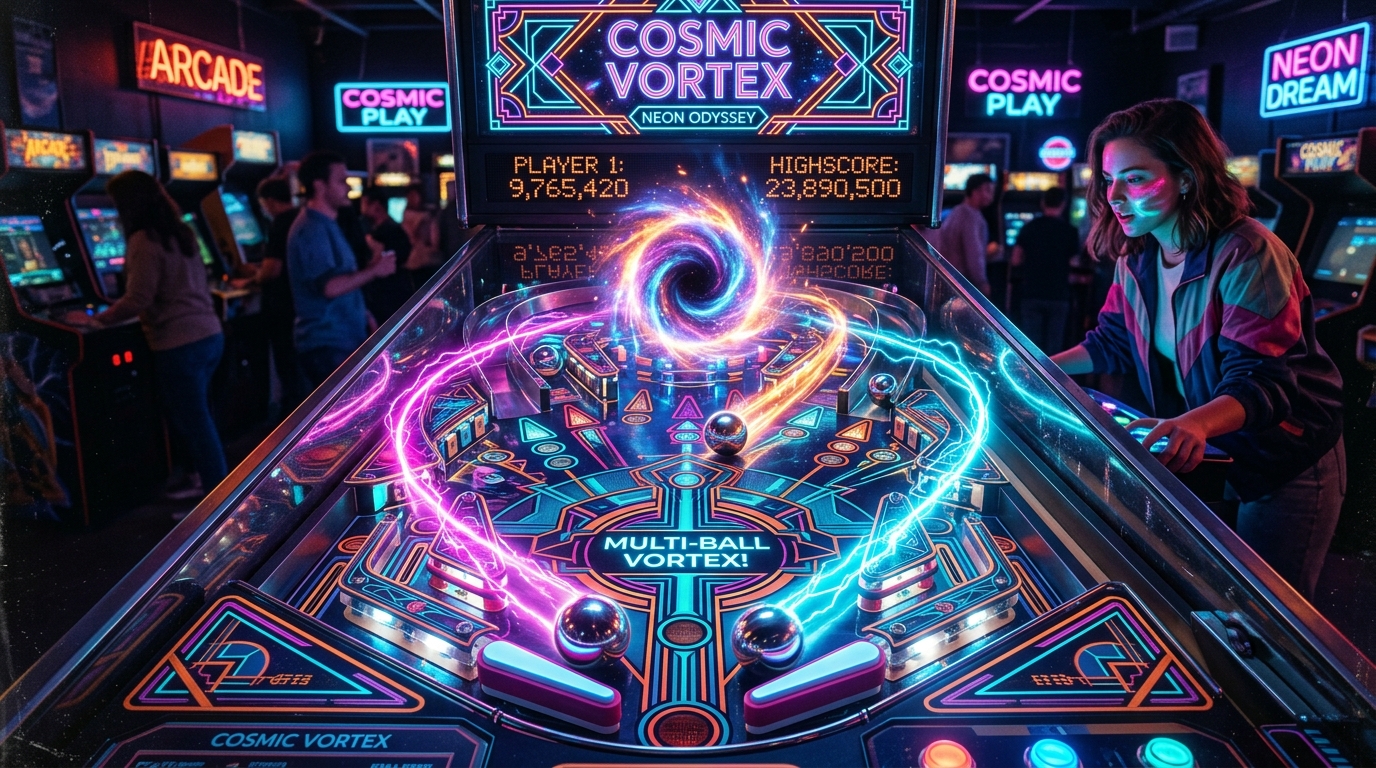 Featured Flagship Games